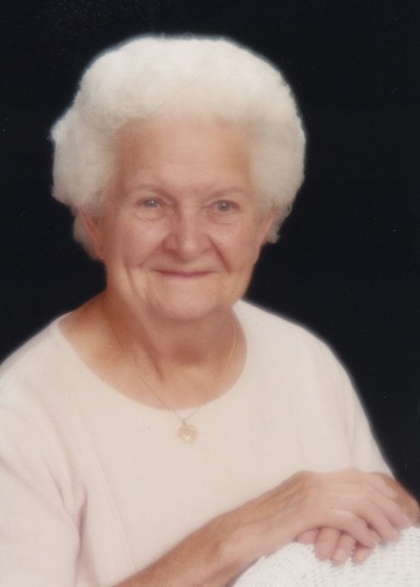 Obituary of Zelma M Mull Weimer
