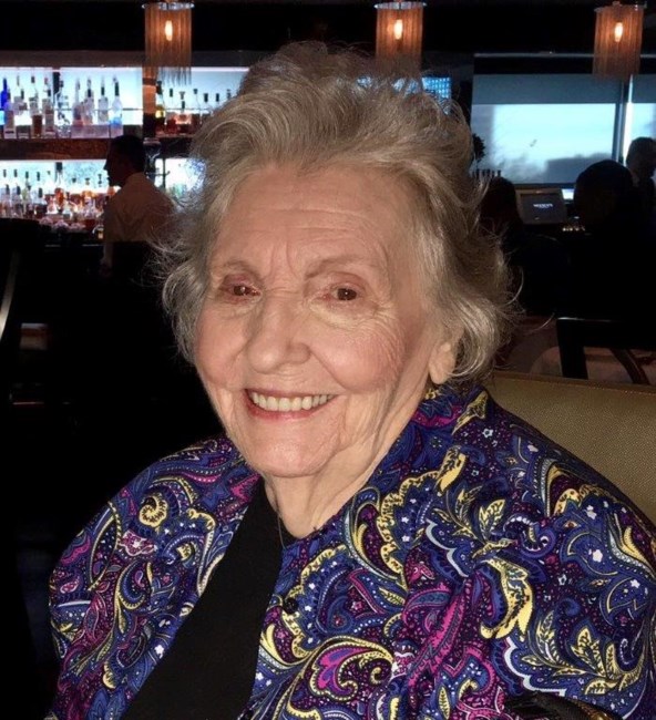 Obituary of Anita Marchione