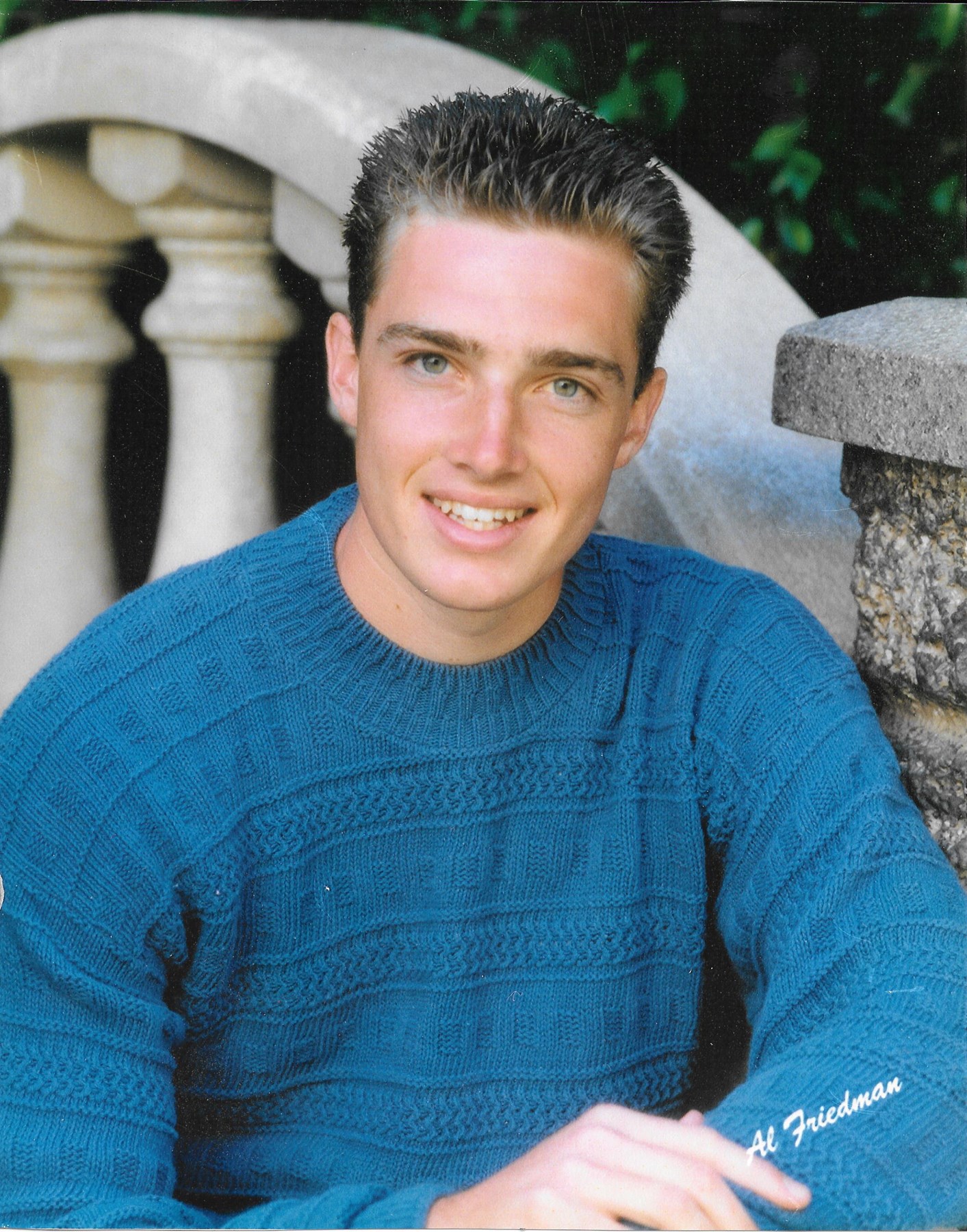 Obituario de Tyler Scott Rushing