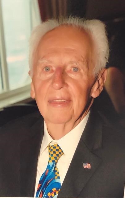 Obituary of Robert Lewis Young