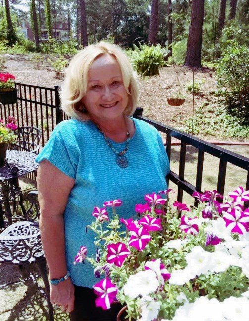 Obituary of Linda Sartain Eisenreich