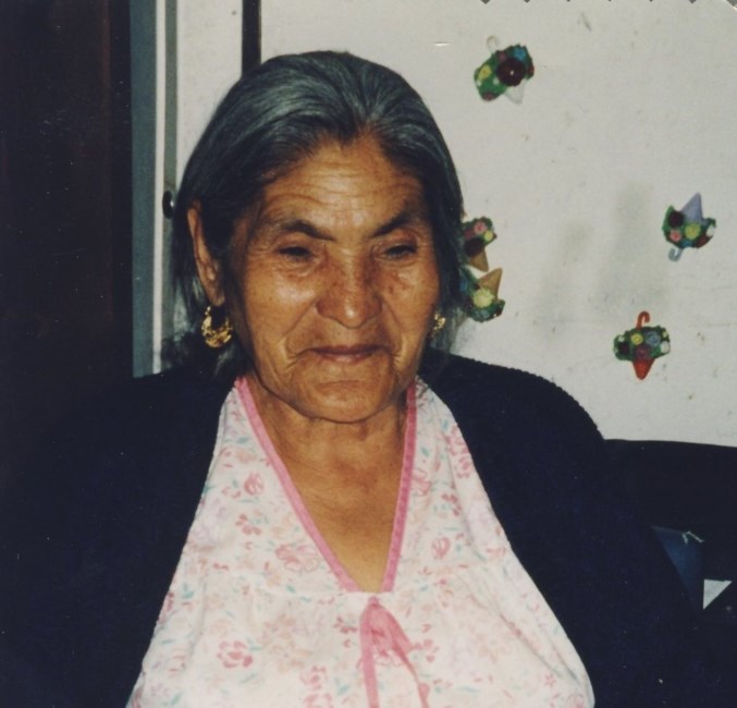 Obituary of Esperanza Delgado Delgado Carrera