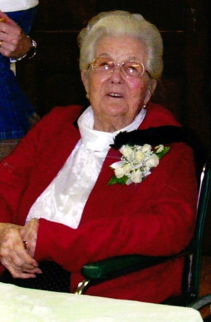 Obituary of Minnie Sylvester