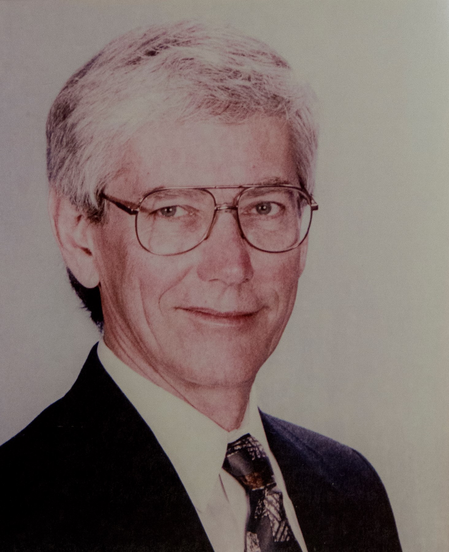 Obituary of Dr. Robert D. Dahms