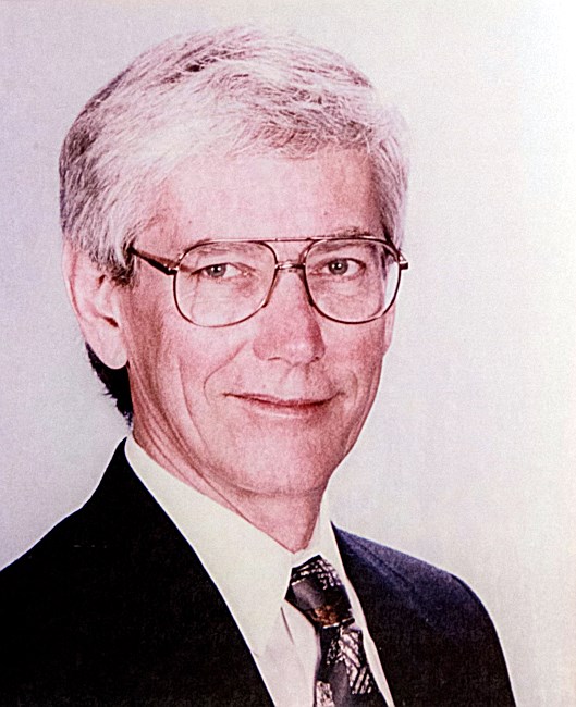 Obituary of Dr. Robert D. Dahms
