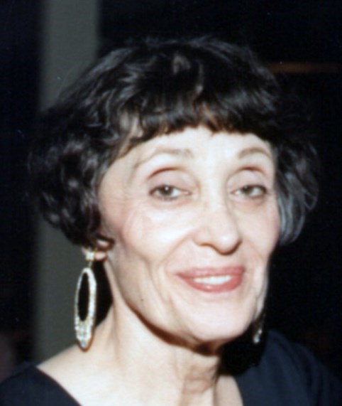 Obituary of Miriam Gibbs