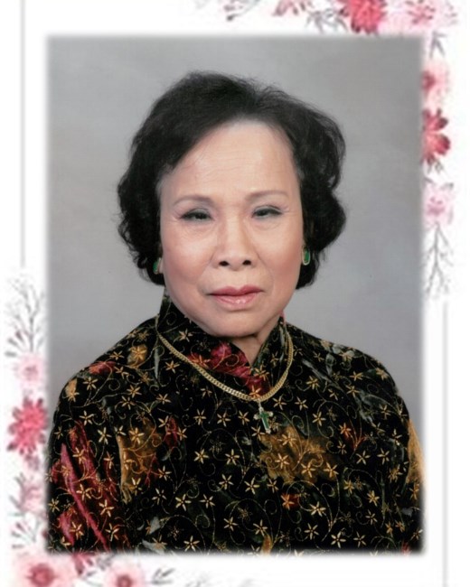 Obituary of Anh Thi Nguyen