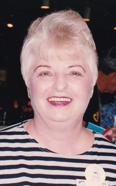 Obituary of Jean Dorothy McKenna