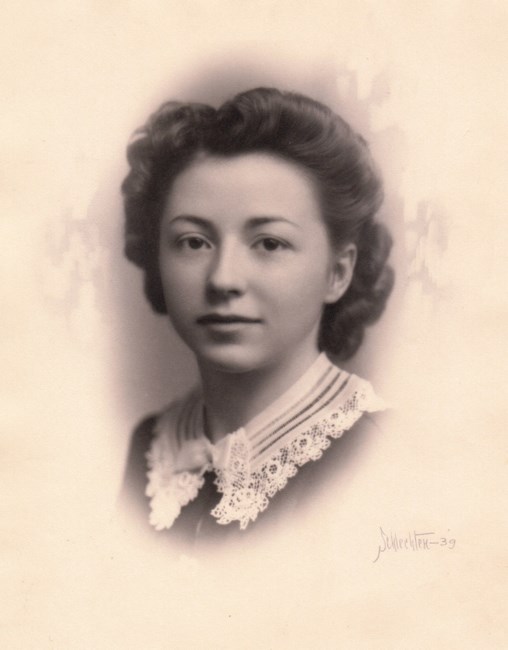 Obituary of Florence Rose McCarvel