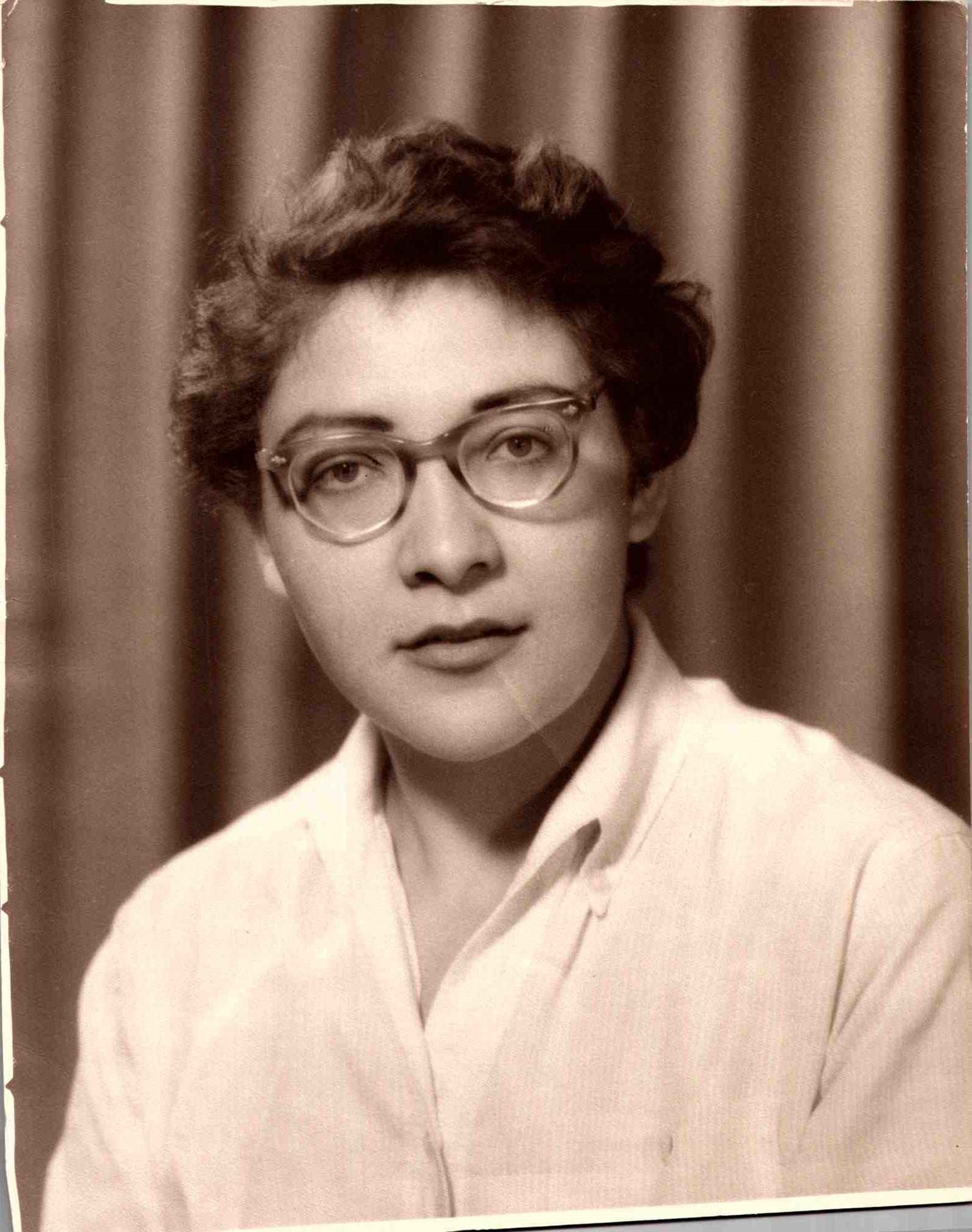 Avis de décès de Irene Luna Collins