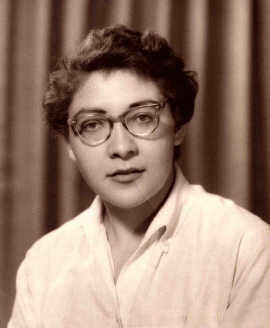 Obituary of Irene Luna Collins