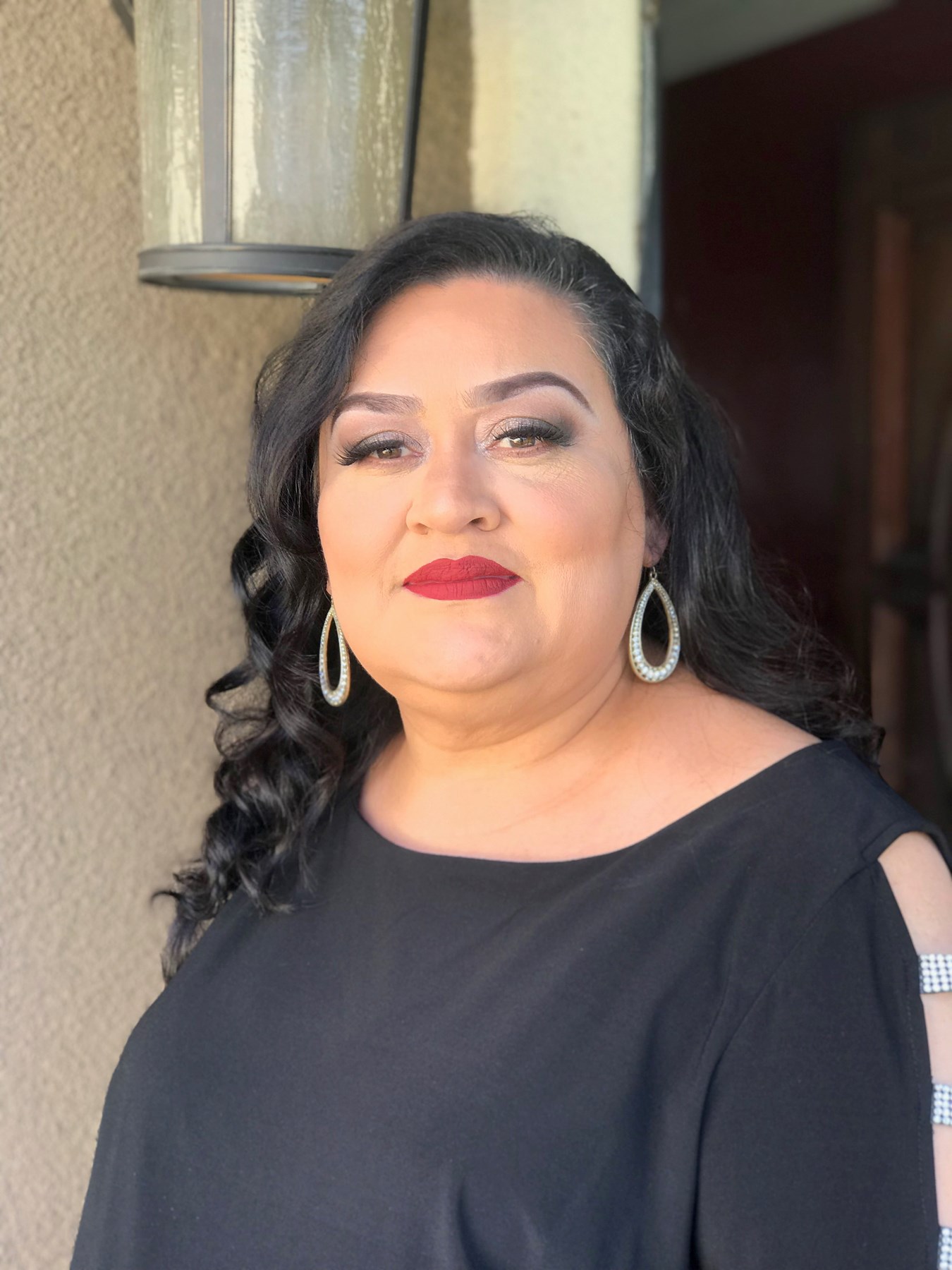 Obituary of Silvia Olivares