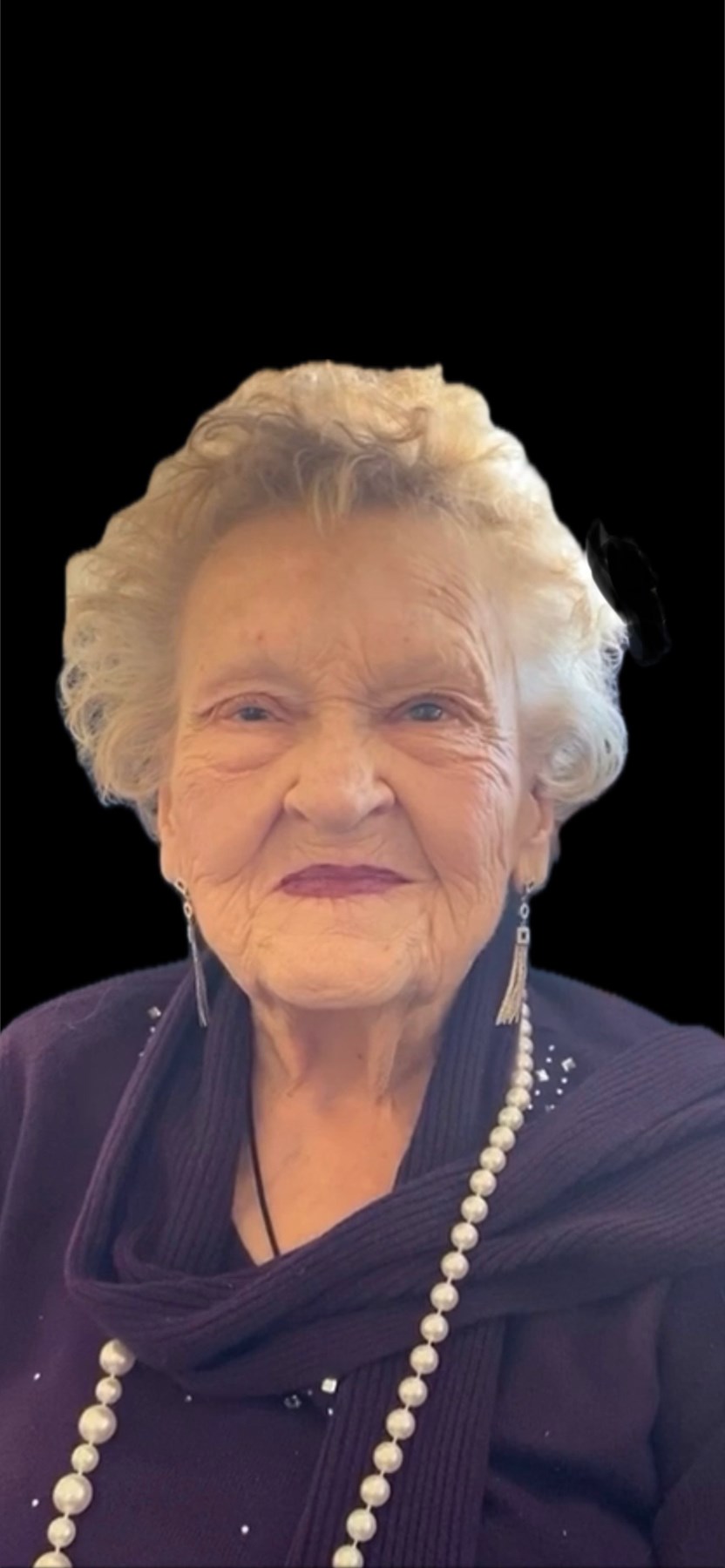 Obituary of Dorla "Deanie" Dean Graham