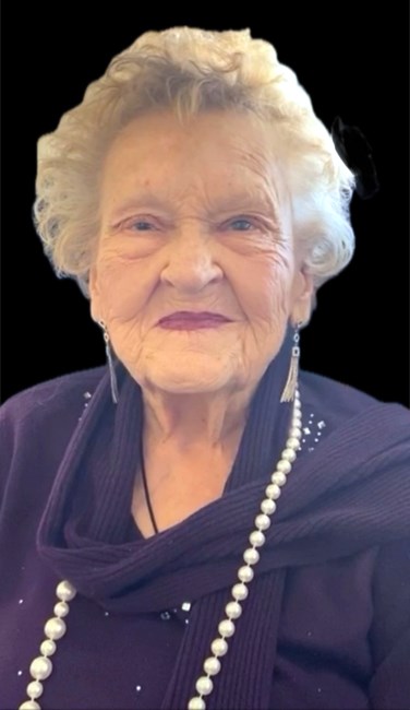 Obituary of Dorla "Deanie" Dean Graham