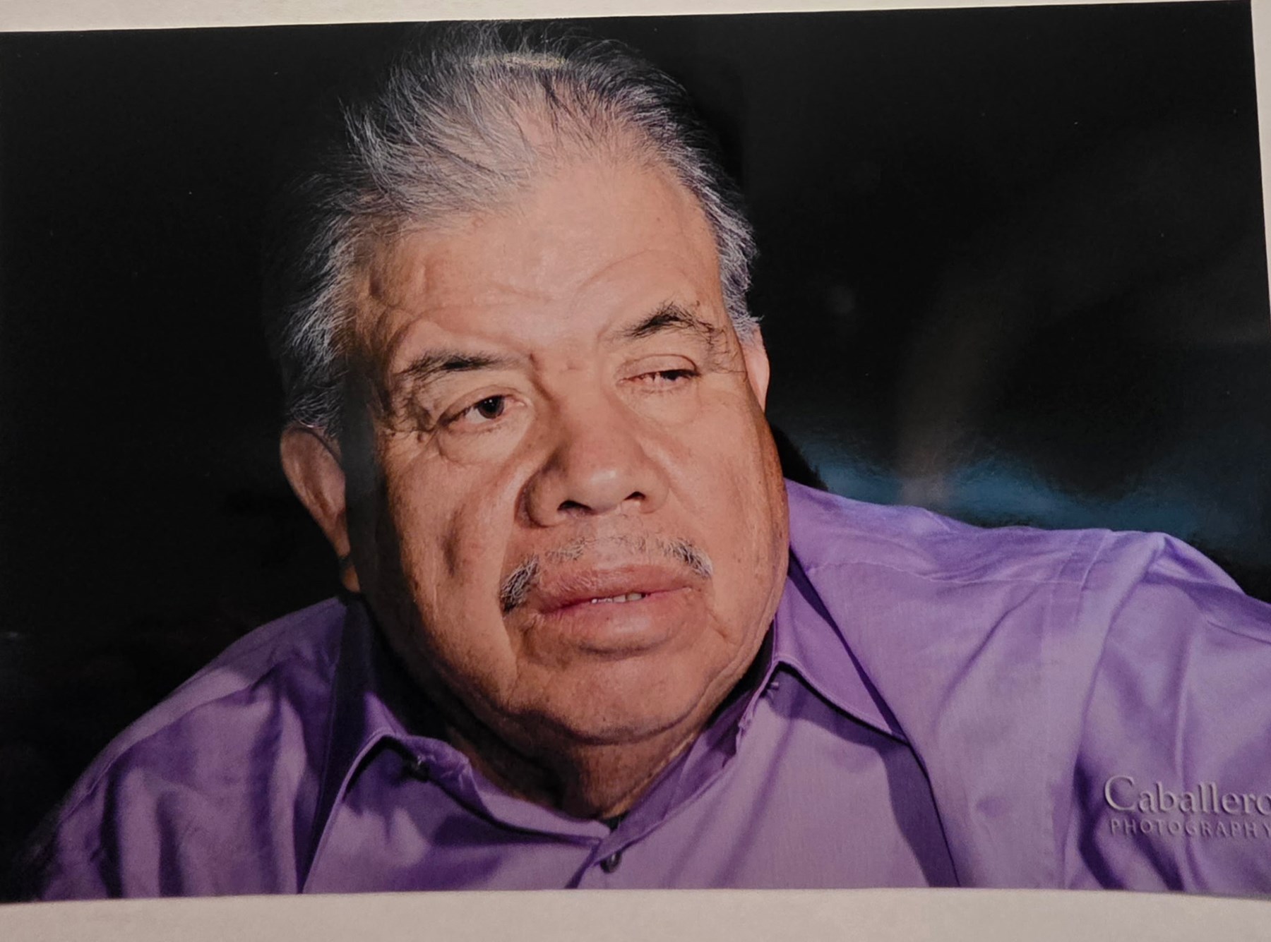 Obituary of Leonardo Moreno-Gallegos