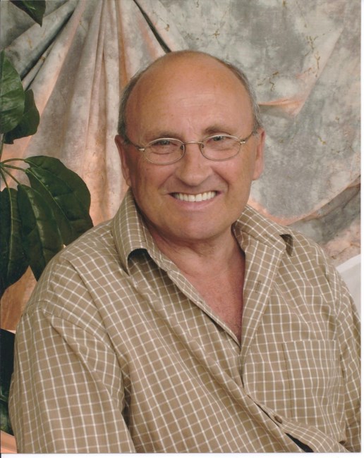 Avis de décès de M. Richard Hébert