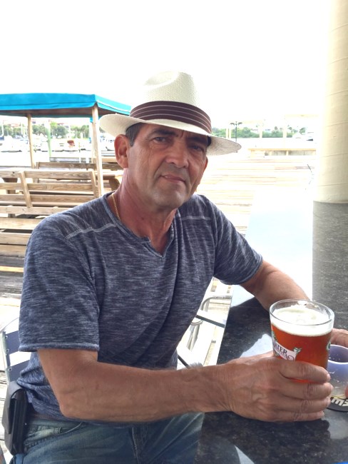 Obituary of Jorge Luis Navarro