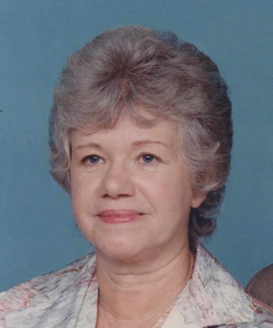 Obituario de Elizabeth Bush Cook