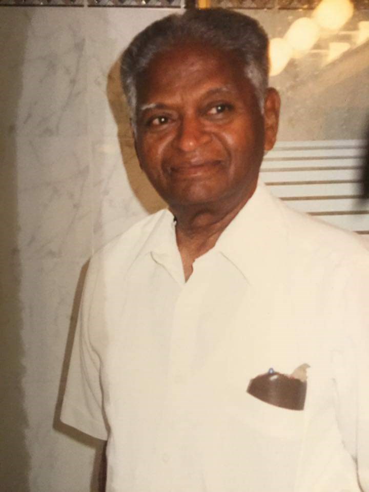 Obituary of Ponniah Sanmugam Sanmuganathan