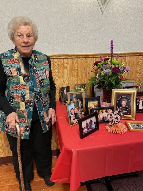 Obituary of Mary Jo Gard