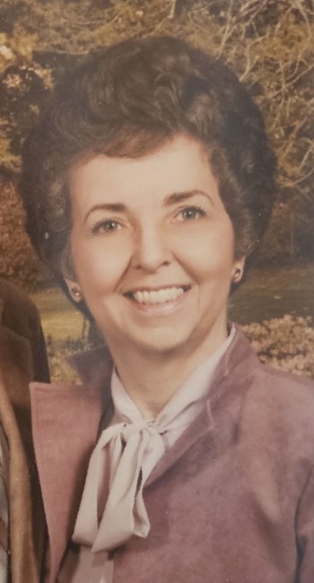 Obituary of Luella Maurine Kinnison