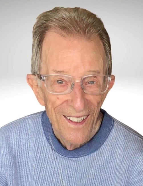 Obituary of Burt Leon Kinniburgh