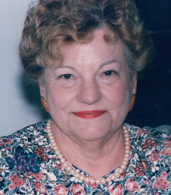 Obituary of Marie P. Stevens