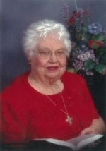 Martha Preston
