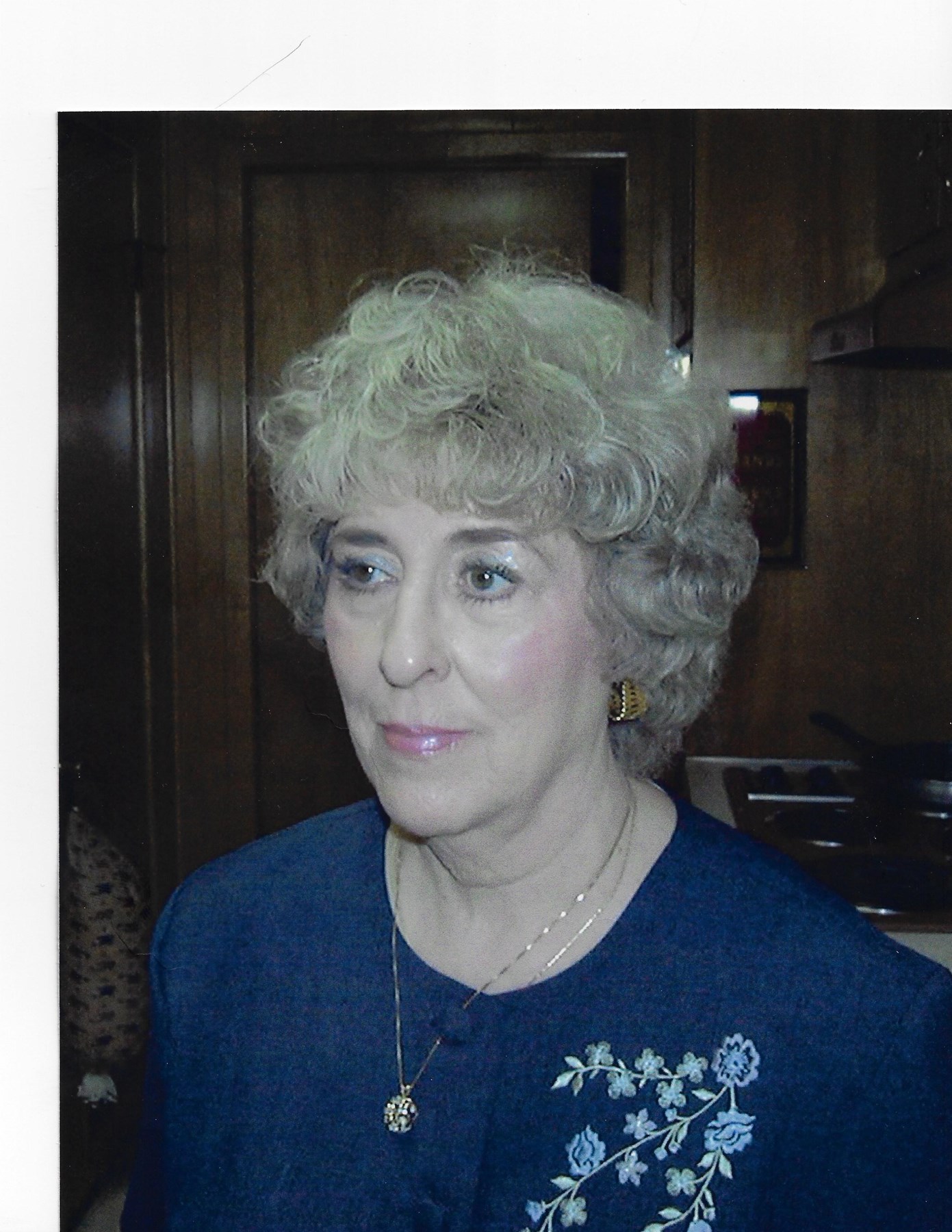 Obituario de LaVerne (Whiteside) Clark