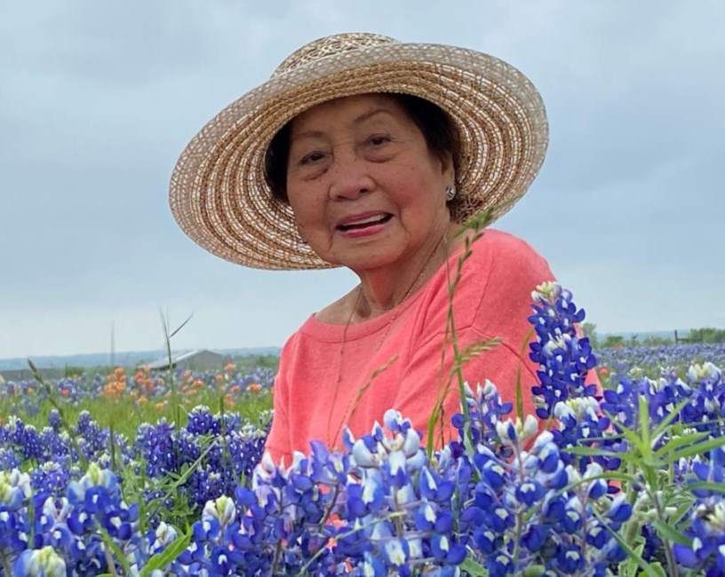 Obituary of Julieta Alameda Moscoso