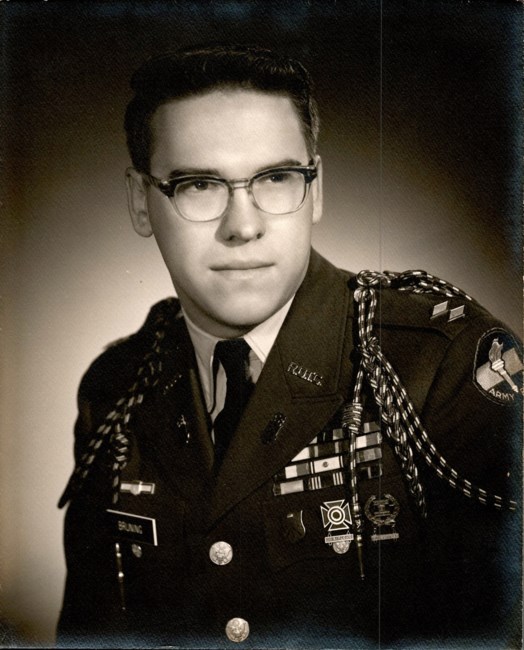 Obituario de Richard C. Bruning