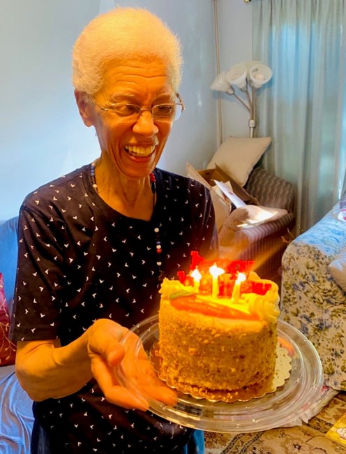 Obituary of Ana O Selin