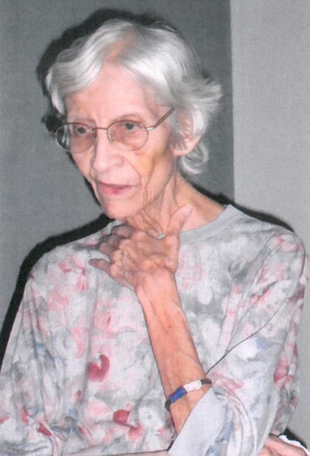 Obituary of Martha Hampson