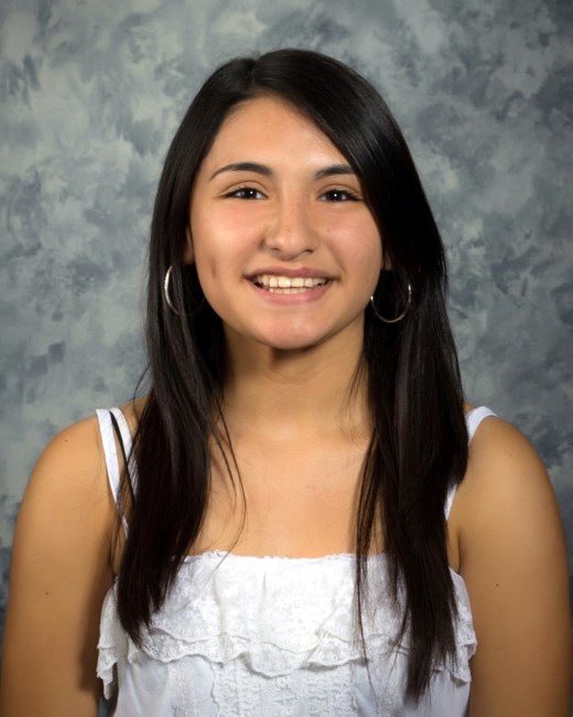 Obituary of Aryanna Marie Luna