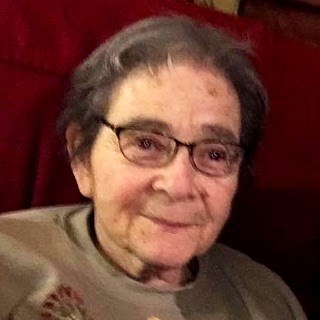 Obituary of Marlene Colvin