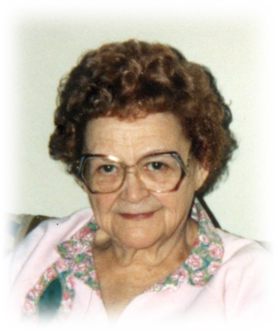 Obituario de Althea "Sally" Robinson