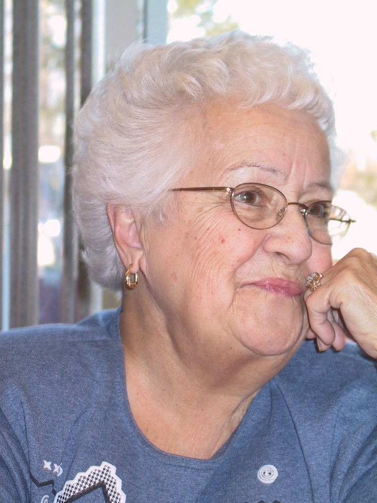 Obituary of Thérèse Laberge (née Bernier)