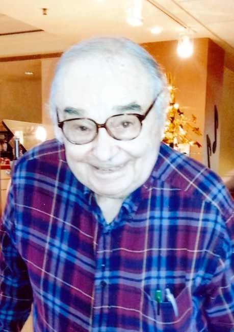 Obituary of James Arden Wright