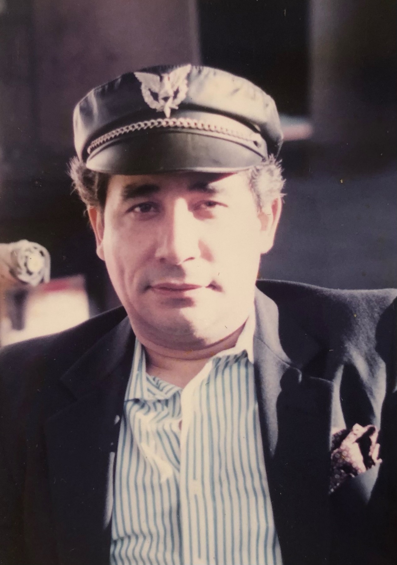 Obituary of John Martinez Jr.