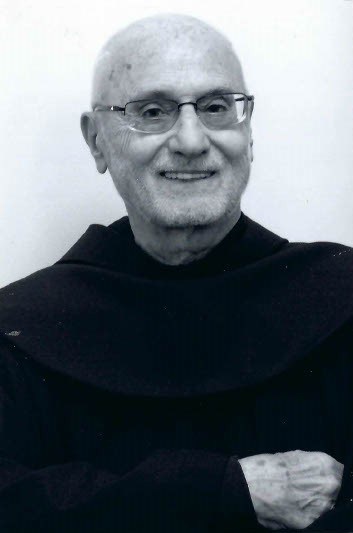 Avis de décès de Fr. Aubert Marie Picardi O.F.M.