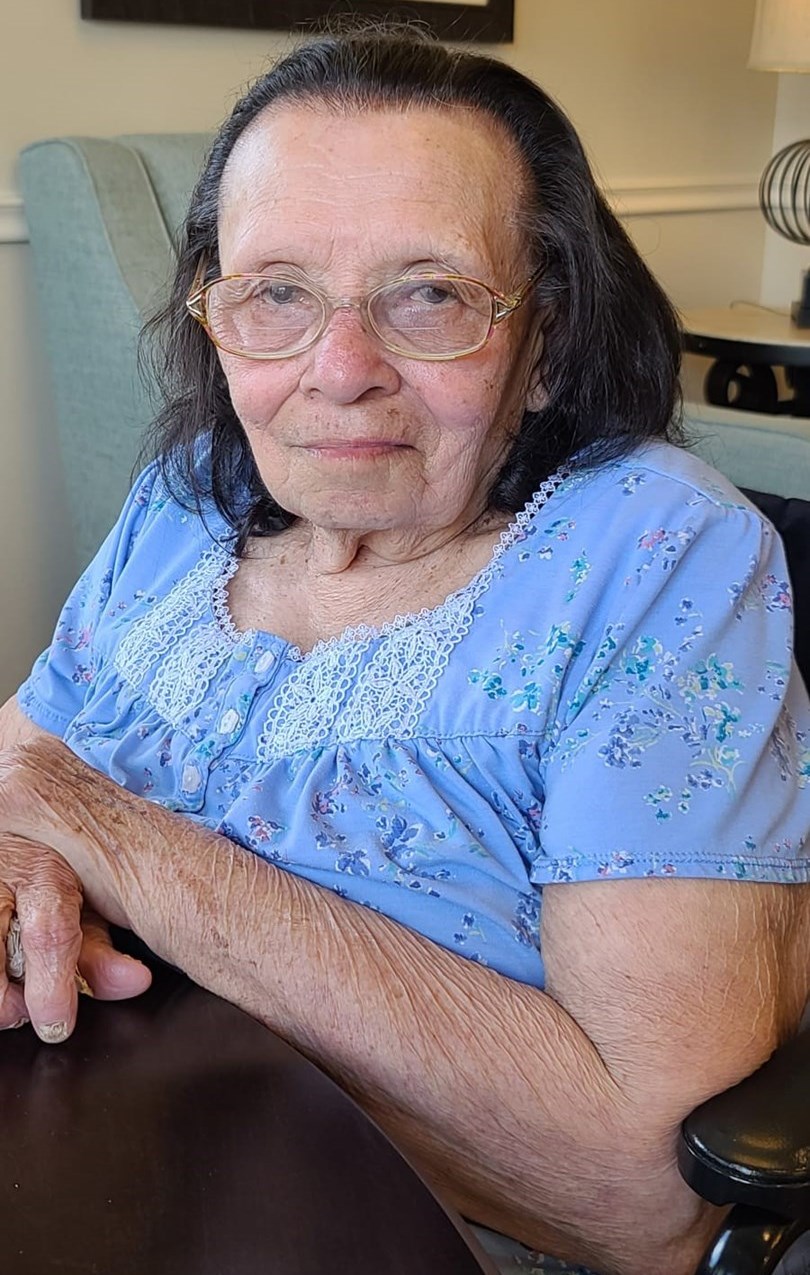 Juanita Salinas Obituary San Benito, TX