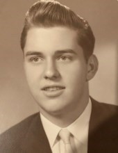 Obituary of Ronald Walter Skonning