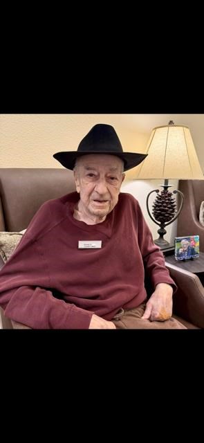 Obituary of David "Blackie" Griffin Rees
