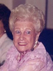 Obituary of Ella Mae Wied Malek