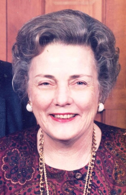 Obituary of Doris Martin Covey