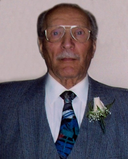 Obituary of Francesco "Frank" Rizzuto
