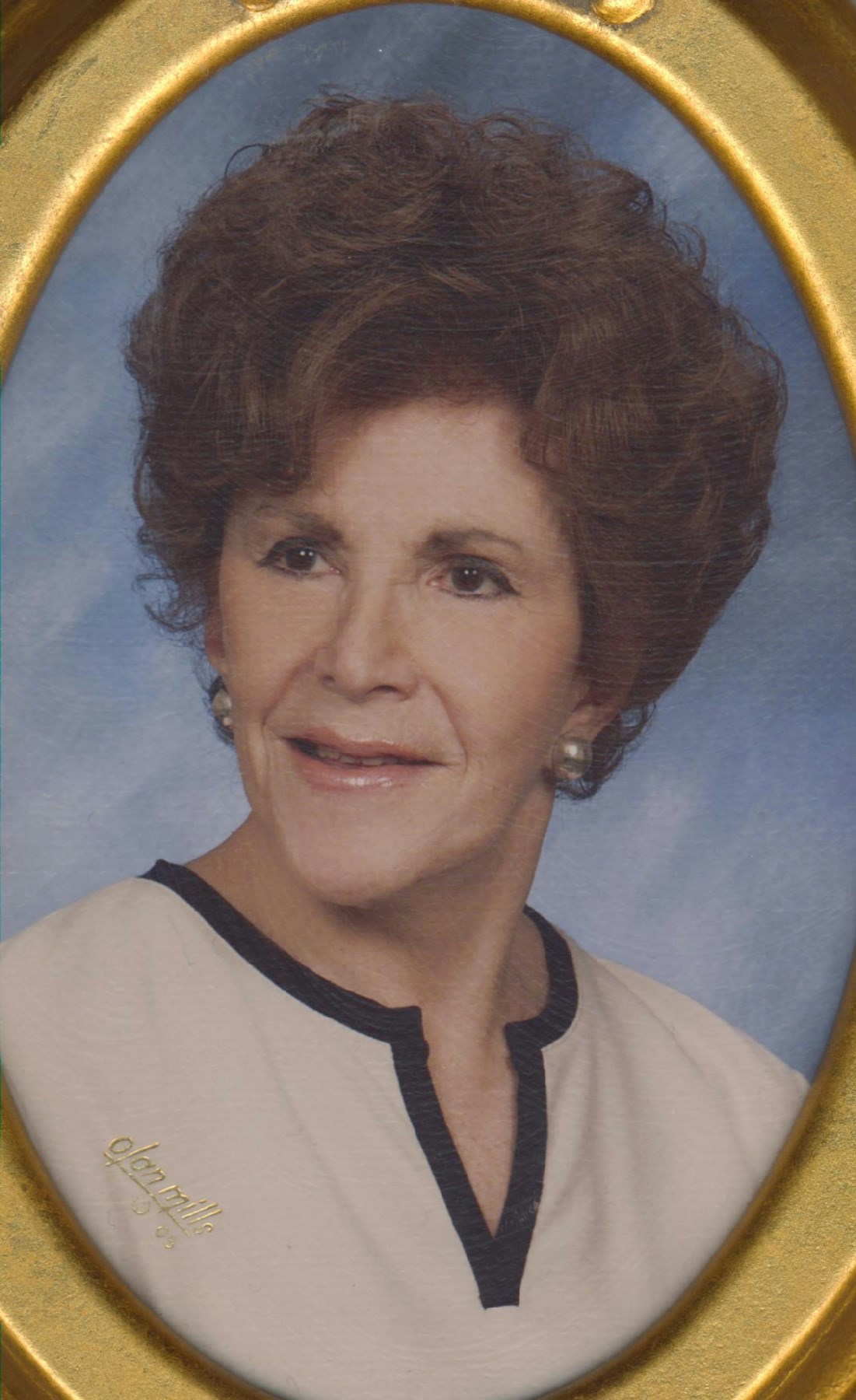 Obituary of Jeanne Rose Wolmer