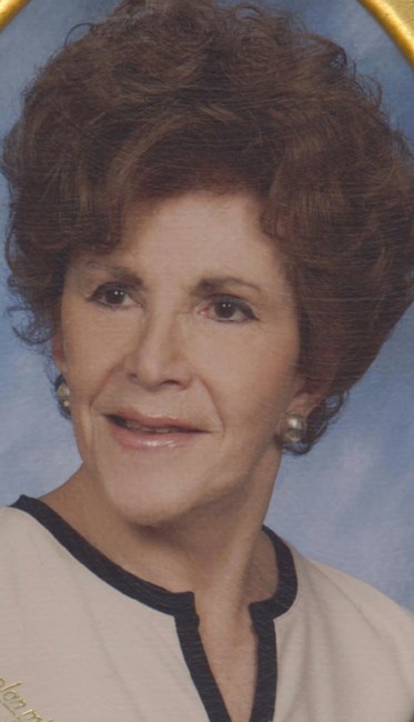 Obituary of Jeanne Rose Wolmer