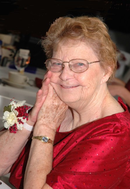 Obituary of Maizie Eulalie Dina