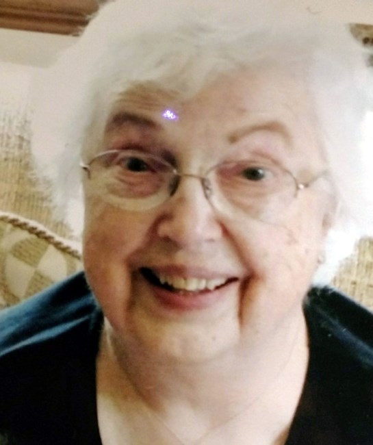 Obituary of Marian Grace Houghton